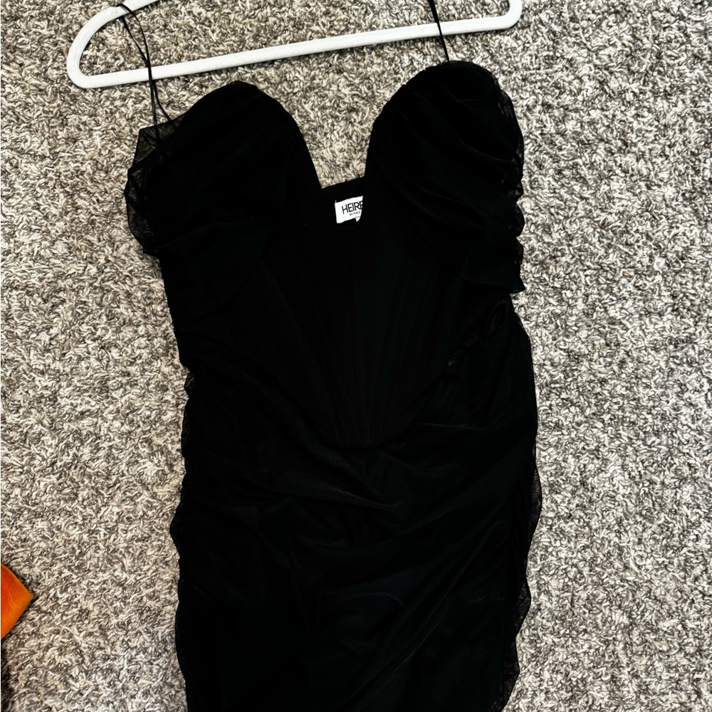 Heiress dress